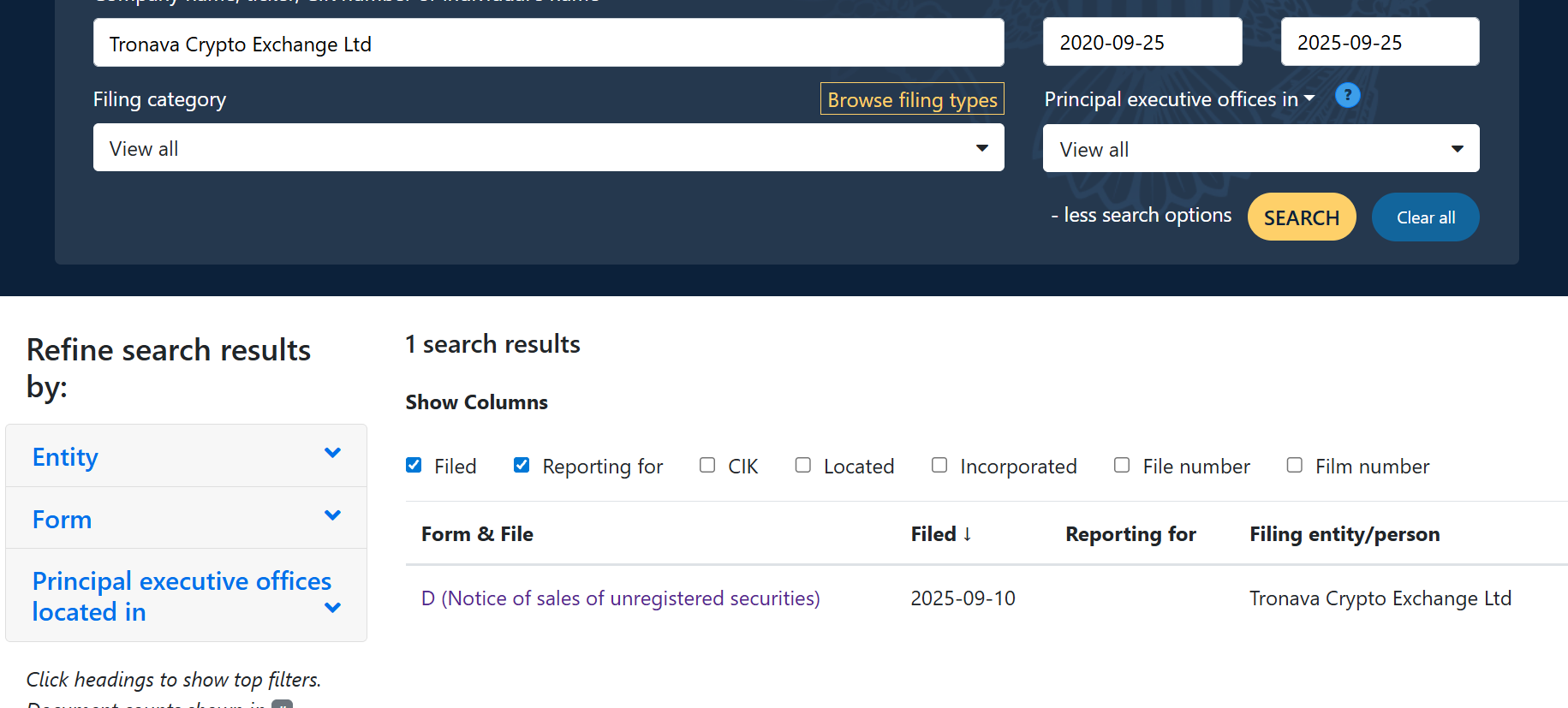 Tronava Обзор платформы: Почему мы считаем это мошенничеством?