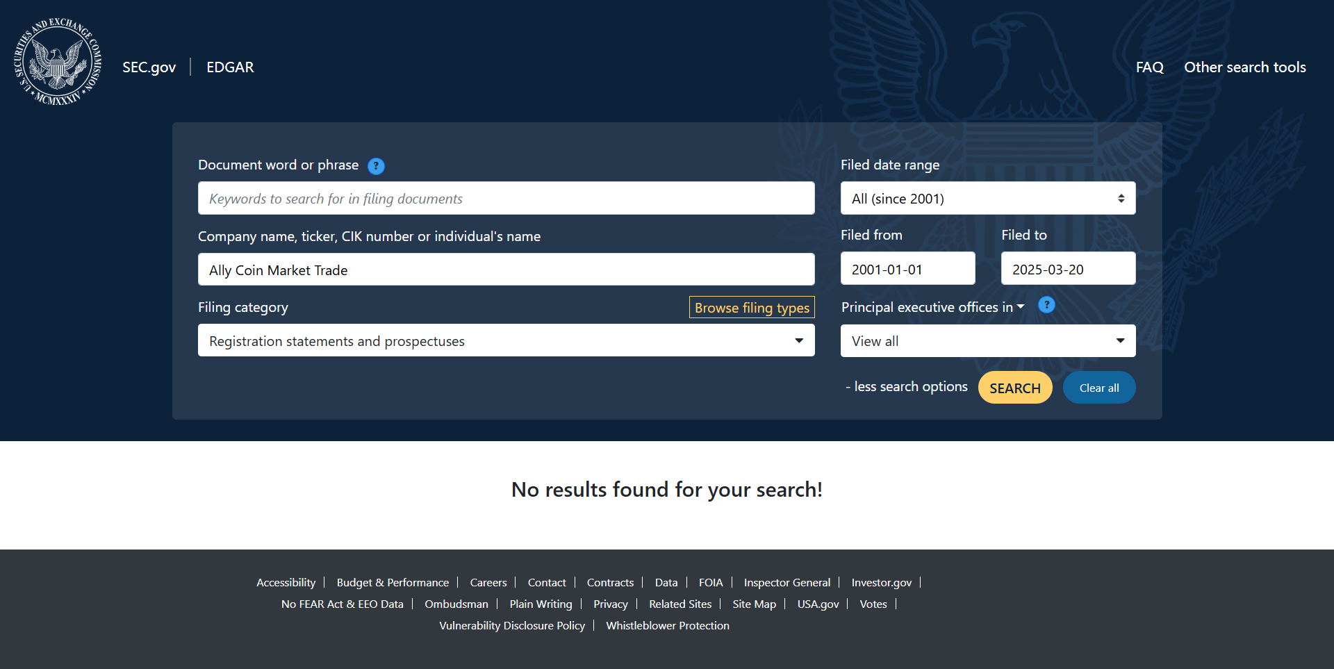Ally Coin Market Trade 플랫폼 리뷰: 왜 우리가 이를 사기라고 판단했는가?