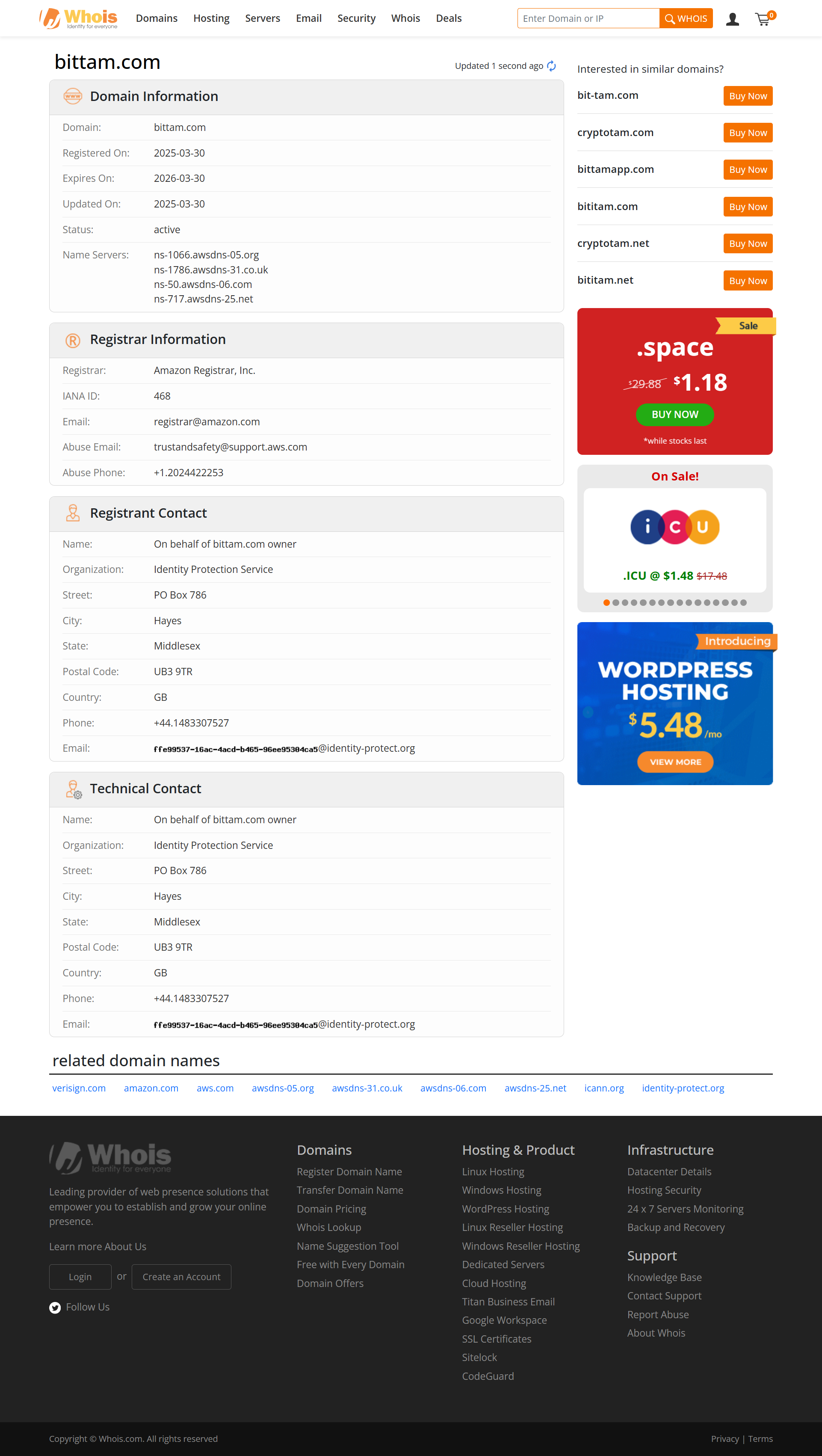 Bittam平台测评：为什么被我们标记为诈骗？